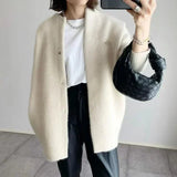 Nova - Luxurious Knit Coat