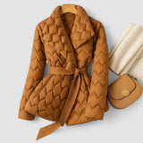 Sofia - Warm Down Coat