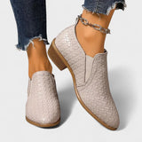Turia - Elegant Casual Shoes