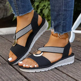 Luna Coastal Sandals
