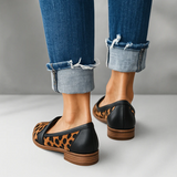 Rosa - Leather Orthopedic Loafers