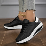 Kiri - Lace-Up Orthopaedic Trainers