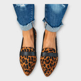 Elegant Loafers with Modern Design