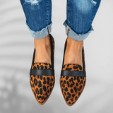 Rosa - Leather Orthopedic Loafers