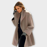 Emi - Luxury Cashmere Coat