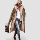 Salote - Reversible Warm Coat