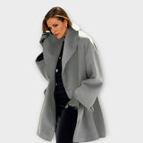Emi - Luxury Cashmere Coat