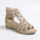 Jeanette - Fashionable women's orthopedic sandals