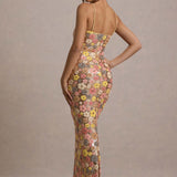 EVA MAXI DRESS