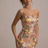 EVA MAXI DRESS