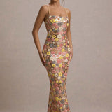 EVA MAXI DRESS