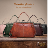 Elisabeth – Classic Charm Vintage Handbag