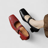 Sofia - Mary Jane Orthopedic Shoes