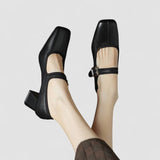 Sofia - Mary Jane Orthopedic Shoes