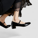 Helena - Mary Jane Orthopedic Shoes
