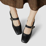 Sofia - Mary Jane Orthopedic Shoes