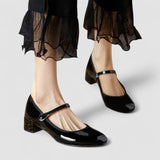 Helena - Mary Jane Orthopedic Shoes