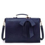 Bernadette – Bow Satchel Handbag