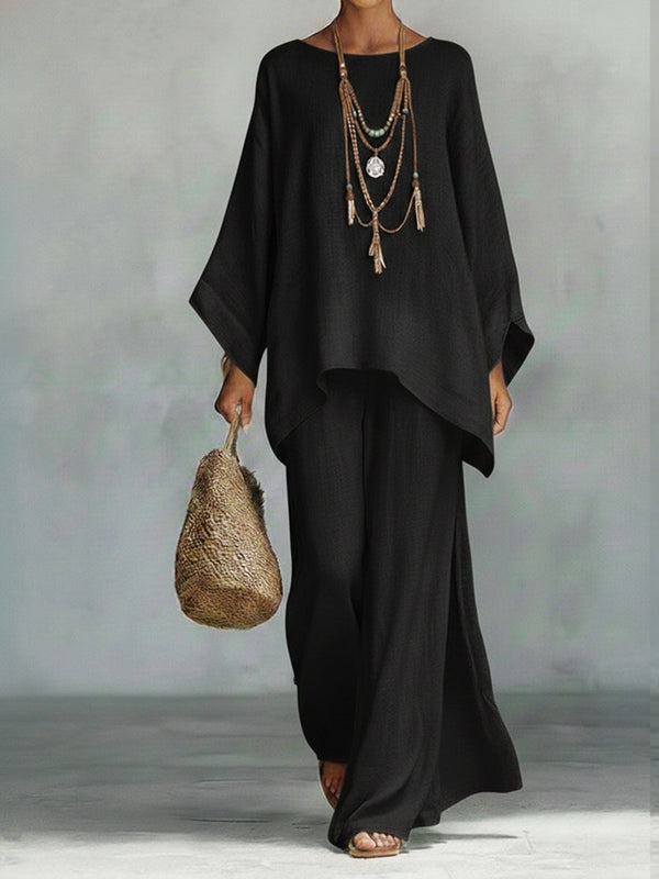 Marella- Loose Boho Set