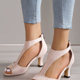 Sofia | Comfortable High Heels