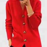 Cristina - Classic Elegant Coat