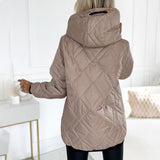 Eden - Warm Coat for Cold Days