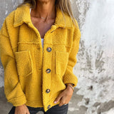 Mia - Cosy, Elegant Coat