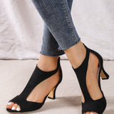Sofia | Comfortable High Heels