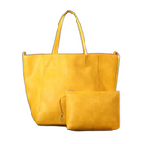 Marama – Retro Large Tote Bag