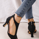Sofia | Comfortable High Heels