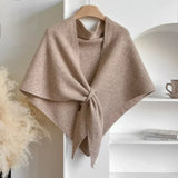 Aurora - Soft Autumn Cape