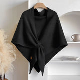 Aurora - Soft Autumn Cape