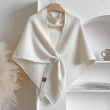 Aurora - Soft Autumn Cape
