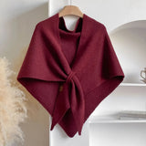 Aurora - Soft Autumn Cape